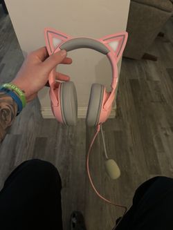 Razer Kitty v2 headset 