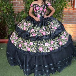 Quinceañera Dress
