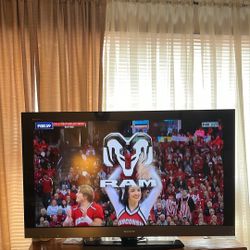 42 In Sony Flat Screen Tv -Cheap