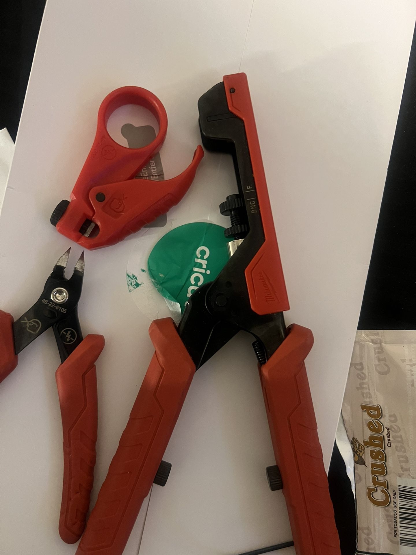 Milwaukee Cable Wire Tools