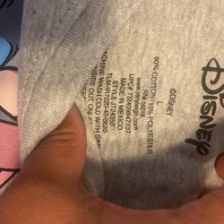 Disney Stitch Shirt 
