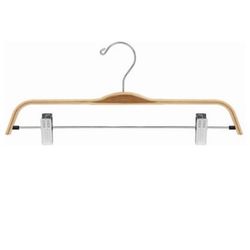 Bamboo Skirt/Pants Bottom Hanger