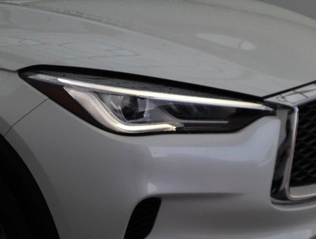 2019 INFINITI QX50