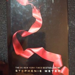 🧛 TWILIGHT 🧛 By Stephanie Meyer  First Edition  🧛`