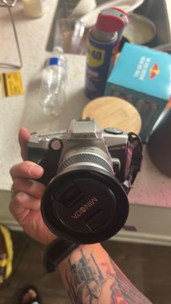 Digital camera