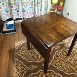 Drop Leaf Table