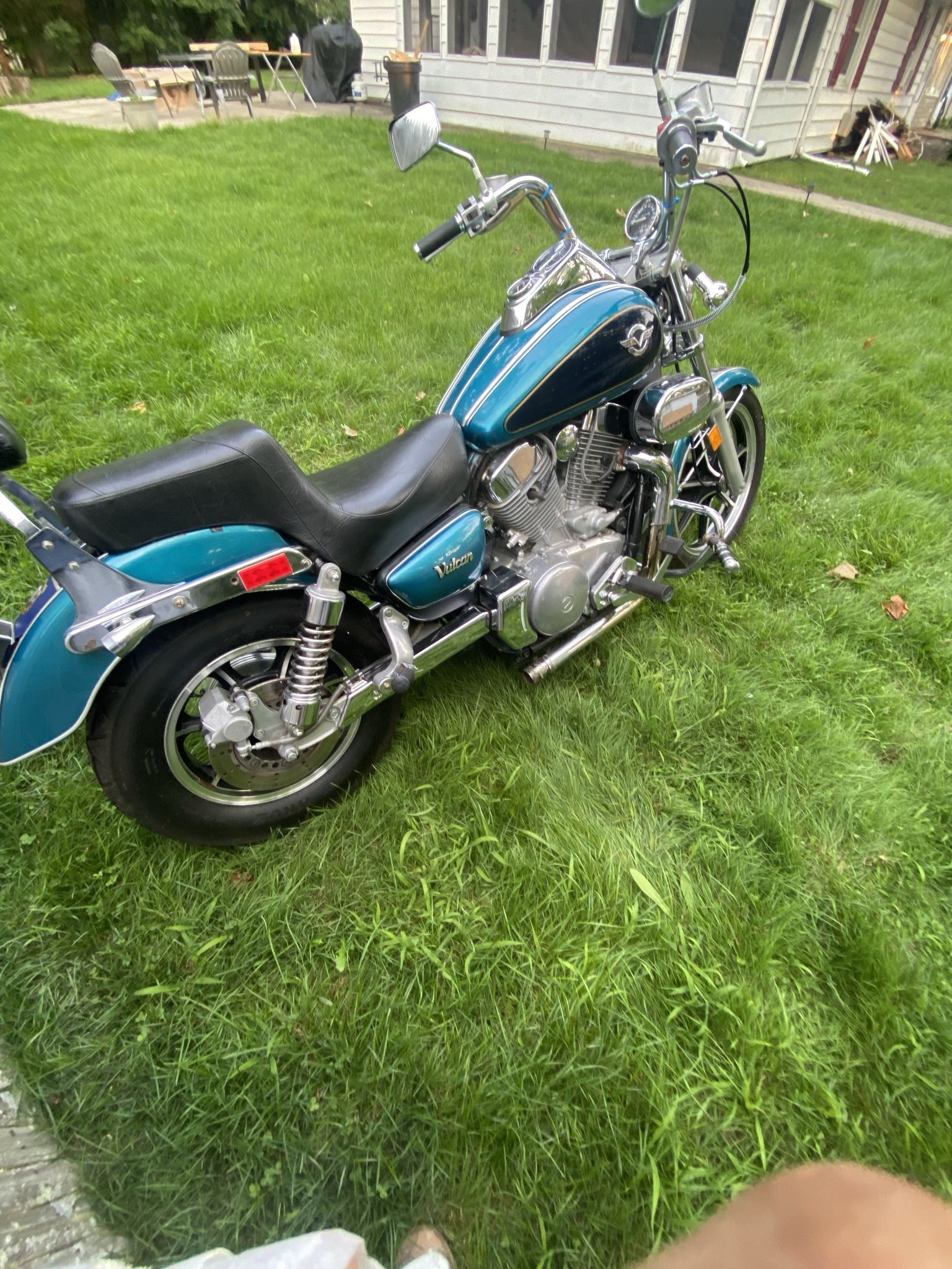 94 kawasaki vulcan 1500 deals
