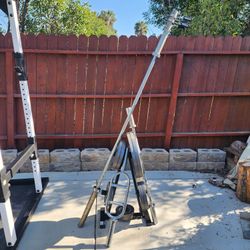 Olympic Weight Set 