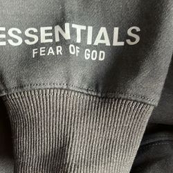 Essentials Hoodie 