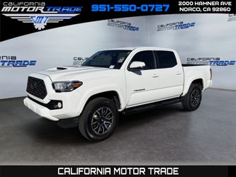2022 Toyota Tacoma 2WD