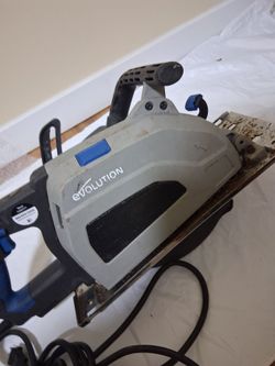 Evolution Circular Saw s210 ccs