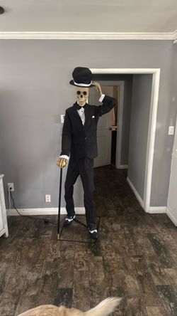 Halloween Skeleton