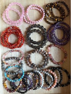 Crystal Bracelet