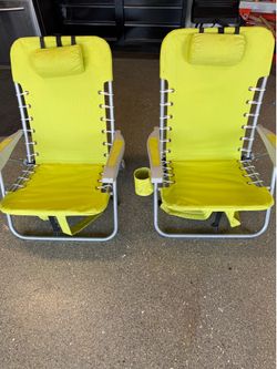 Río Lawn Beach Chairs