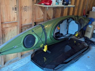 Eddyline Sandpiper 130, green