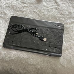 Jelly. Keyboard 