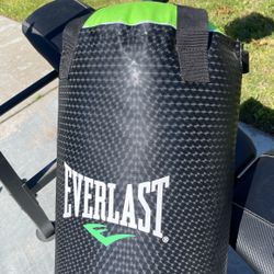 Everlast Everstrike Punching Bag 75lb