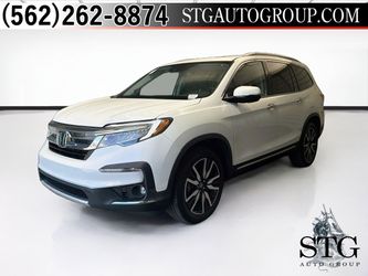 2021 Honda Pilot
