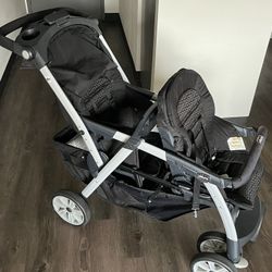 Double Stroller
