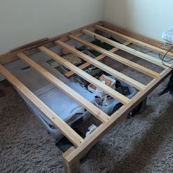 Full - bed frame