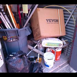 Clean Storage Pick Up Not Free