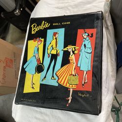 Barbie Doll Case