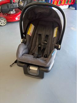 Grace car seat