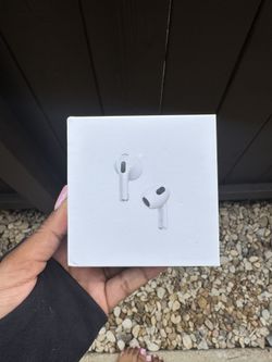 AirPods Gen 3
