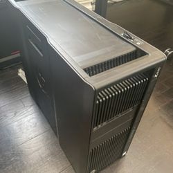 HP Z840 Workstation 2X Intel Xeon E5-2680 V4 28 Cores 128GB RAM 1TB SSD