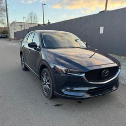 2018 Mazda Cx-5