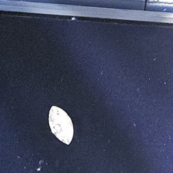 3/4(.75)ct Natural Marquise Diamond Si Color J