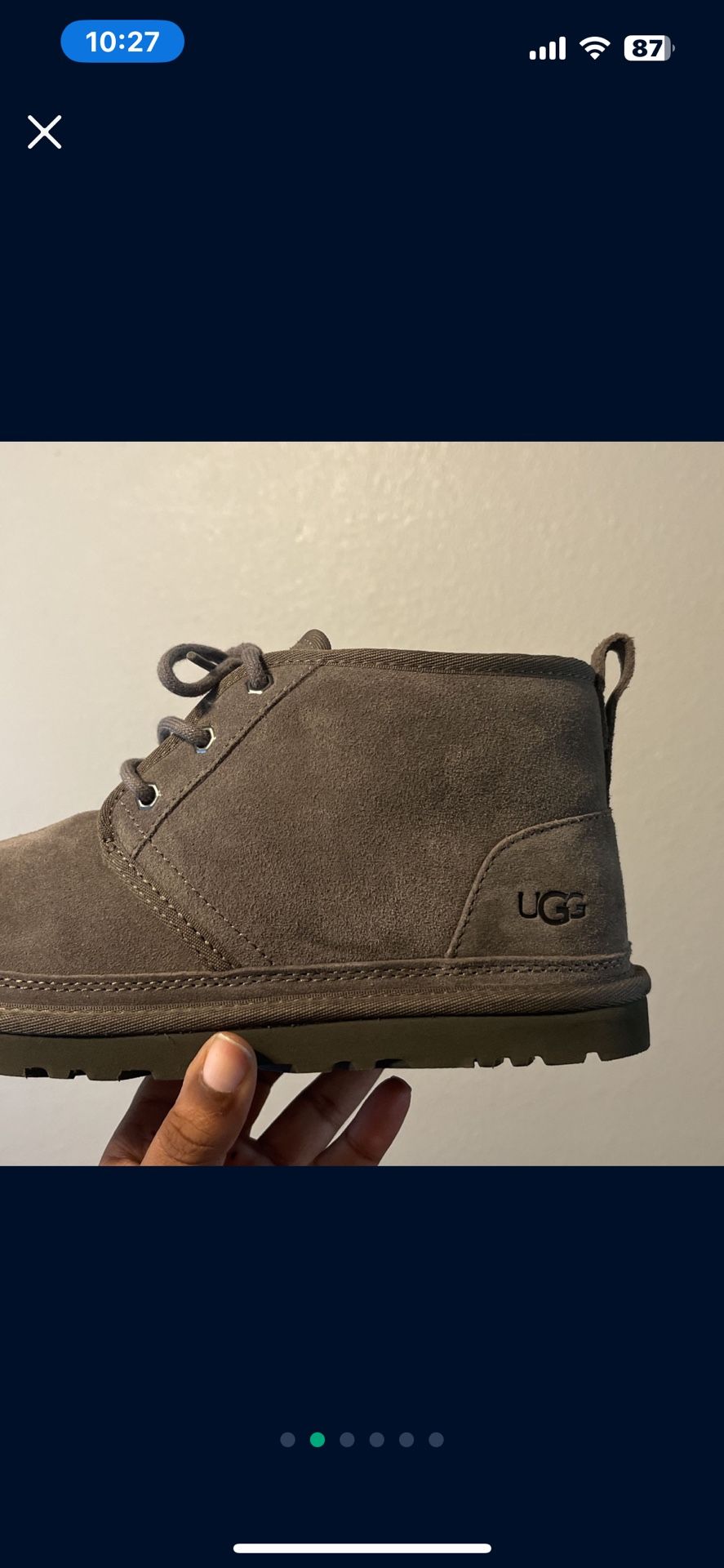 UGGs Men Boots