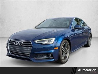 2017 Audi A4