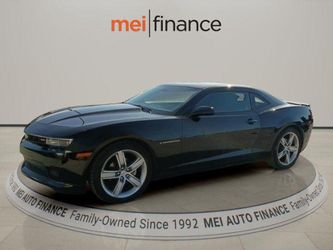 2015 Chevrolet Camaro