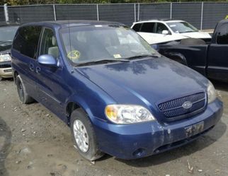 2004 Kia Sedona