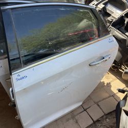 2015 Hyundai Sonata Doors part