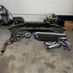 Rsx K Series  Turbo Kit 