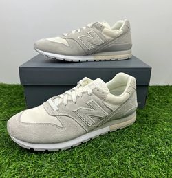 New Balance Men’s 996 CM996TA2 Made in USA Gray Day Size 8