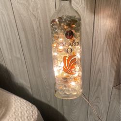 Bottle  Light