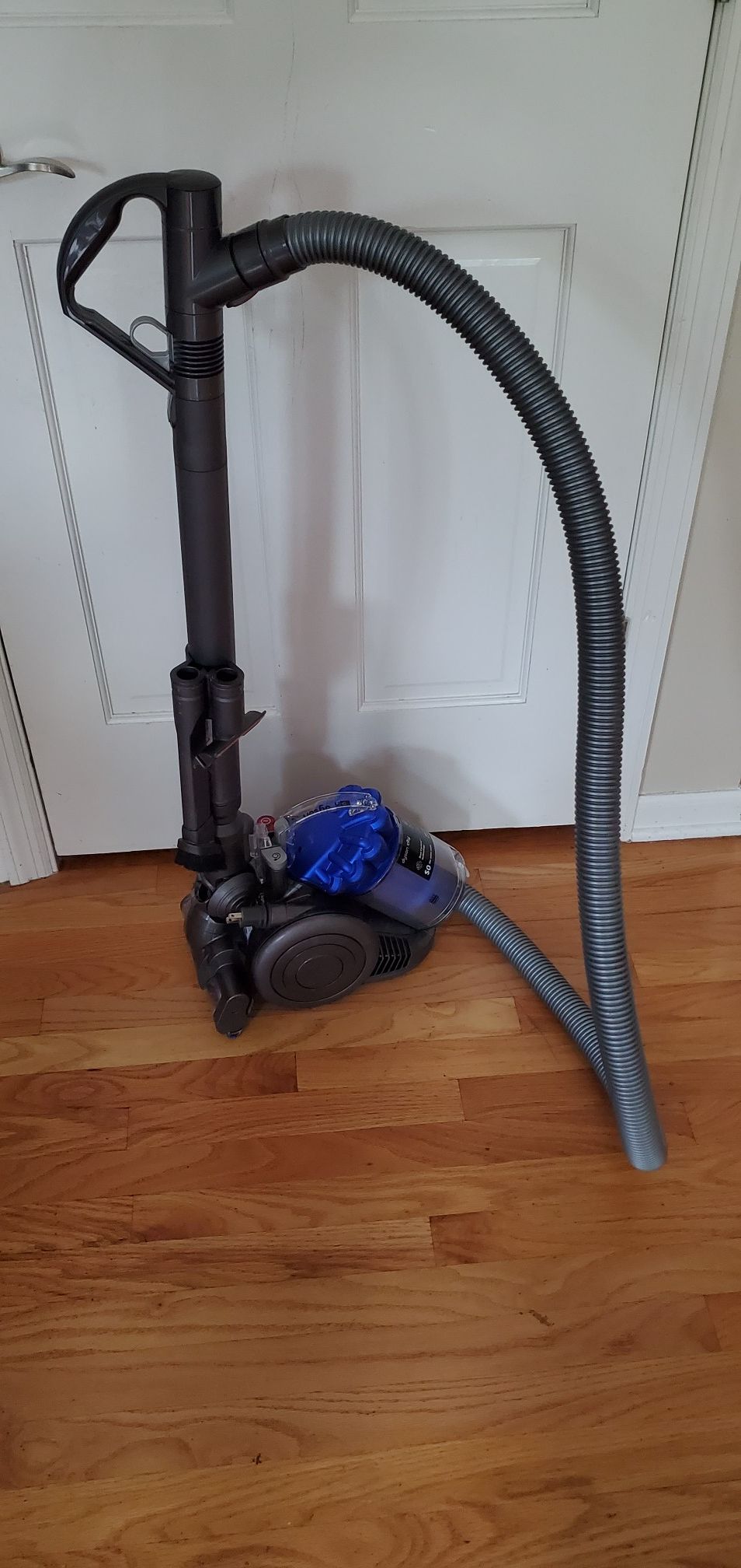 Dyson City DC26 multi-floor vacuum