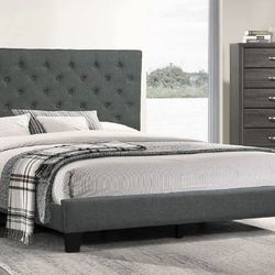 Queen Bed Frame Only Check Description