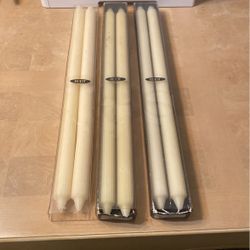 Root Gentry Candles 24” Ribbed