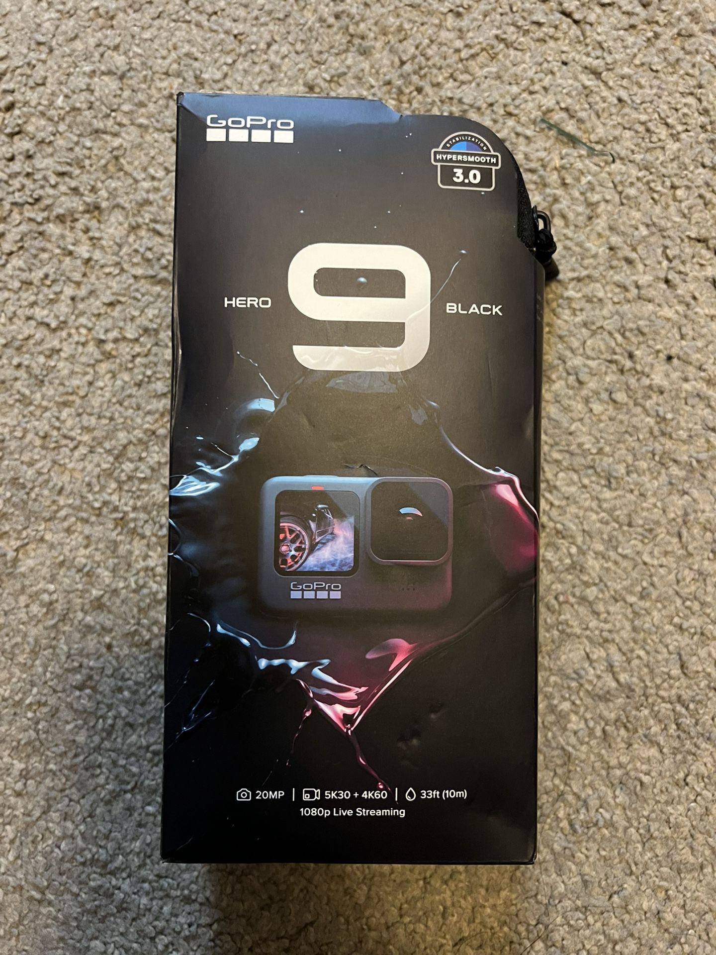 GoPro HERO9 