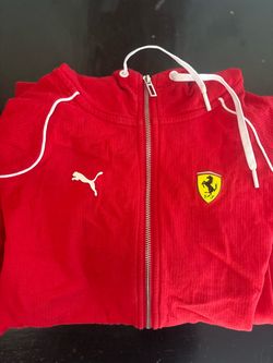 Puma Ferrari Race Sweatpants Joggers & Jacket