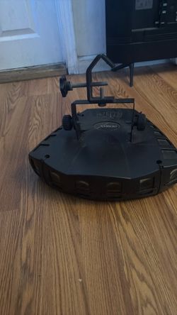 Chauvet DJ Derby X, a DMX-512 LED derby effect light