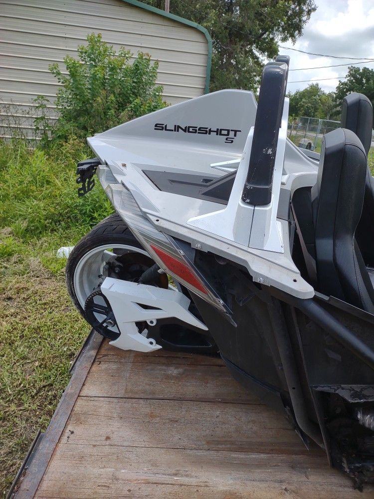 2022 Slingshot S