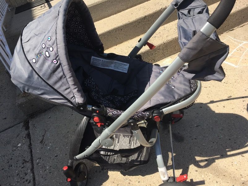 Lamaze indigo stroller sales