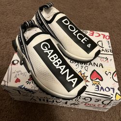 Dolce & Gabbana Running Shoes 