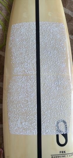 6'6" firewire FRK