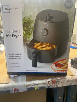 Mainstays 2.2 Quart Air Fryer